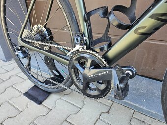 Canyon Endurace CF SL Disc 8.0 SL veľ. M s prislušenstvom - 5