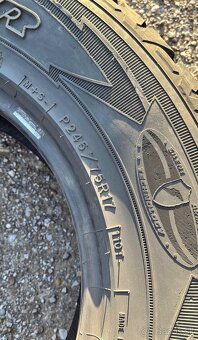 Pneu 245/75 r17 - 5