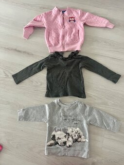 Dievčenské oblečenie - 5