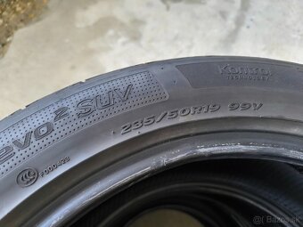 Hankook Ventis S1 evo2 SUV 235/50R19 99V - 5