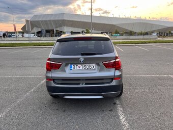 BMW X3 F25 - 5