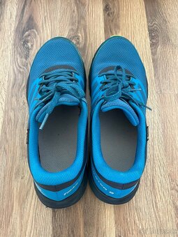 Outdoorové topanky Salomon Trailster 42 - 5