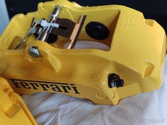 6- piesty BREMBO Porsche 350mm - 5