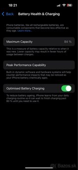 iPhone 14 Midnight 128GB - 5