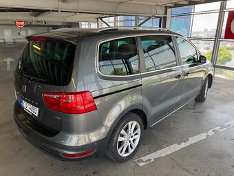 Seat Alhambra 2.0 TDI CR DPF 177k Style DSG - 5