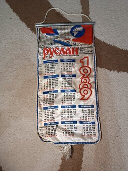 Vlajočky - 5