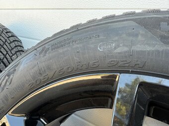 ORIGINAL HYUNDAI/KIA DISKY 5x114,3 R16 205/60 R16 ZIMA - 5