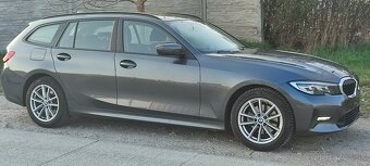 BMW 320d, X drive, 140 KW,AWD automat.11/2020 - 5