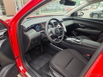 Hyundai Tucson HEV 1,6 T-GDi 6AT 4WD Premium MY23 - 5