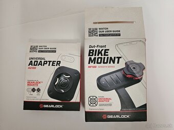 Predám držiak na mobil Spigen Gearlock MF100 - 5