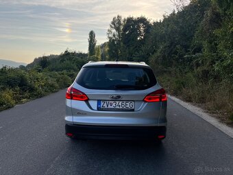 Ford Focus Combi 1.5 TDCi Titanium - 5