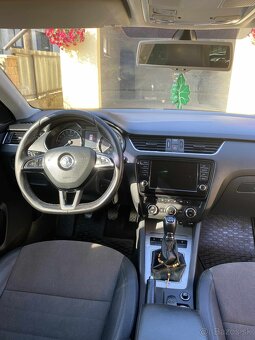 Predám Škoda Octávia III 4x4 - 5