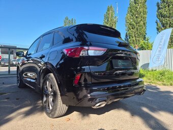 Ford Kuga 2.5 Duratec HEV 190k ST-Line eCVT - 5