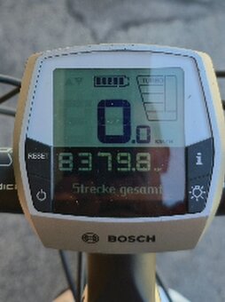 Predam elektro bicykel HaiBIKE XDURO rc - 5