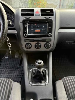 Vw Golf 5 - 5