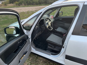 SUZUKI SX4 1.6 88KW GS 4X4 NAVI - 5