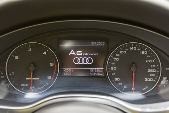 Audi A6 Allroad 3.0 TDI quattro S tronic len 60Tkm - 5