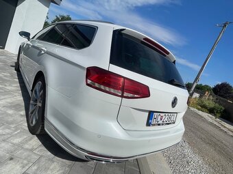 VW Passat B8 R-line 2.0TDI - 5
