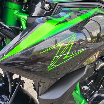 Kawasaki Z650 - rv 2025 - 2607 km - 5