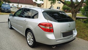Renault Laguna III GrandTour 2.0DCi 110KW R.V.10/2009 M6 - 5