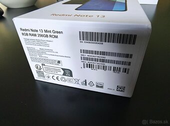 Predám Xiaomi Redmi Note 13 poškodený - 5