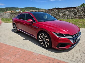 VOLKSWAGEN ARTEON 2.0 TDI 4MOTION R-LINE - 5