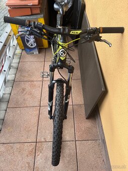 Predám horský bycikel kellys spider 50 - 5