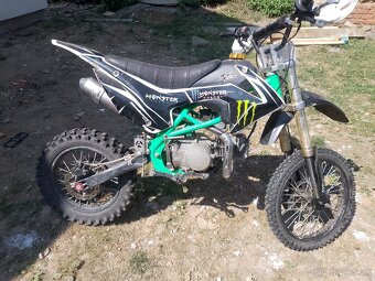 Pitbike 125 - 5