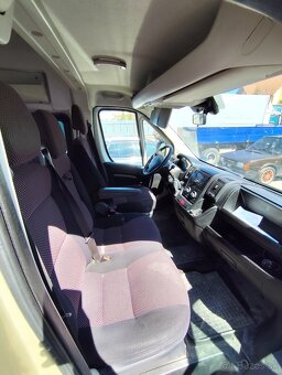 Citroen Jumper 8 miestny porucha motora - 5