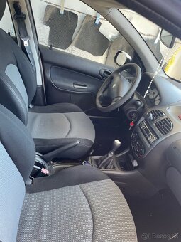 Peugeot 206 (2005) - 5