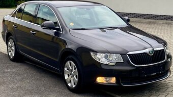ŠKODA SUPERB 2 1.9 TDI 77Kw BEZ DPF - 5