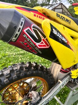 Suzuki RMZ 450 - 5