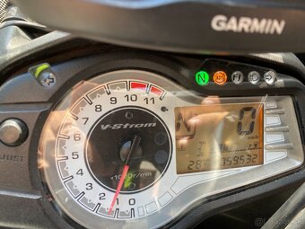 Ponúkam na predaj Suzuki V-Strom,DL 650 A rok výroby 2012, - 5