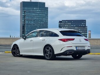 CLA 220d SB AMG line - 5