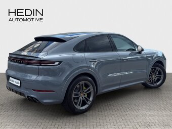 Porsche Cayenne Coupe E-Hybrid - 5