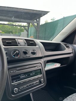 Škoda Roomster PRAKTIK 2200 bez DPH - 5