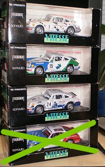 PORSCHE 911 CARRERA , CARRERA CUP , 1:43 , VITESSE - 5