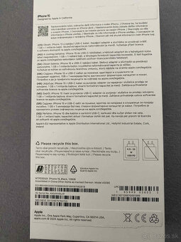 iPhone 15 128GB - 5