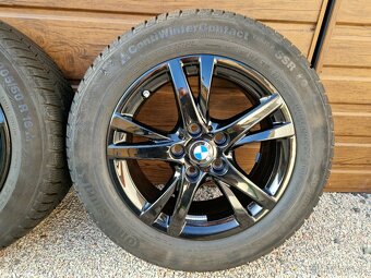 Zimná sada originál BMW F45, 5x112 R16 - 5