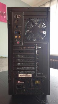 Herný počítač - RTX 3070, i7-10700f - 5