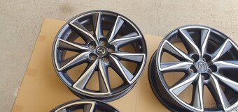 Mazda cx5 cx-5 kf 5x114,3 r19 cx7 crv tucson - 5