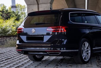 Volkswagen Passat Variant 2.0 TDI 190k R-Line 4Motion DSG - 5