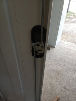 Plechové skrine - zvárané. - 5