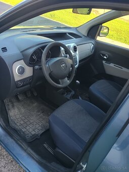 Predám Dacia Dokker - 5