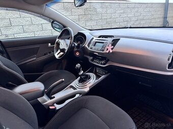 Kia Sportage 2016 facelift 1.7 CRDi GOLD - 5