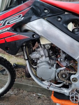 Honda CR 125 EVO r.v 1998 - 5
