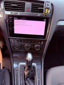 Volkswagen Golf e-Golf – plne elektrický, 2020, 46 000 km - 5