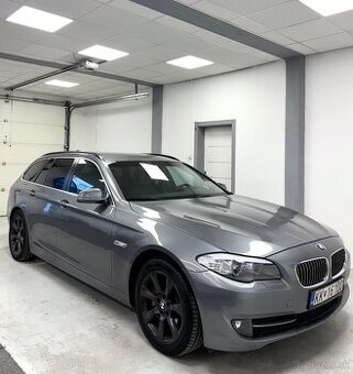 BMW 525d Xdriwe - 5