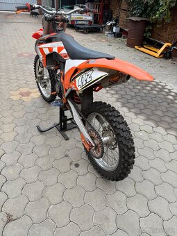 KTM SX 125 2013 - 5