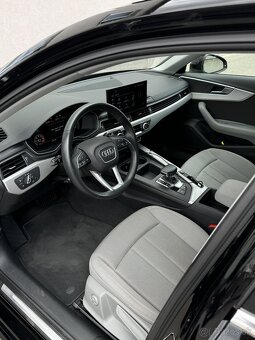 AUDI A4 AVANT 2.0 TDI 120 kW S TRONIC – 2021 - 5